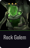 Sentinel Rock Golem