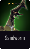Sentinel Sandworm