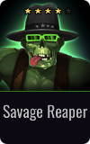 Sentinel Savage Reaper