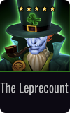 Sentinel The Leprecount