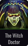 Sentinel The Witch Doctor