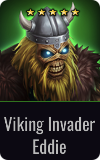 Sentinel Viking Invader Eddie