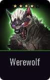 Sentinel Werewolf
