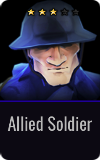 Magus Allied Soldier Magus Allied Soldier