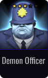 Magus Demon Officer
