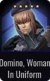 Magus Domino, Woman In Uniform