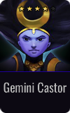 Magus Gemini Castor