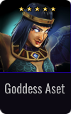 Magus Goddess Aset