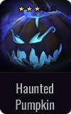 Magus Haunted Pumpkin