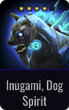 Magus Inugami, Dog Spirit
