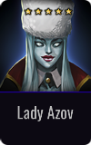 Magus Lady Azov