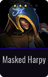 Magus Masked Harpy