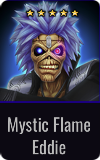 Magus Mystic Flame Eddie