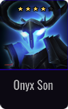 Magus Onyx Son
