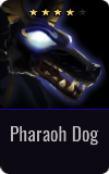Magus Pharaoh Dog