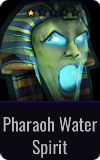 Magus Pharaoh Water Spirit