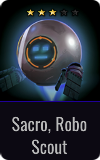 Magus SACRO, Robo Scout