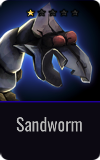 Magus Sandworm