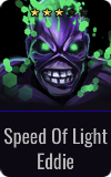 Magus Speed of Light Eddie