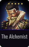 Magus The Alchemist