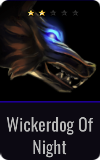 Magus Wickerdog of Night