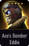Gunner Aces Bomber Eddie Gunner Aces Bomber Eddie
