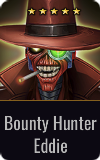 Gunner Bounty Hunter Eddie