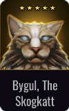Gunner Bygul, The Skogkatt