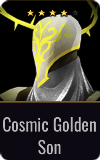 Gunner Cosmic Golden Son