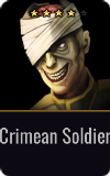 Gunner Crimean Soldier