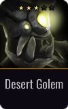 Gunner Desert Golem
