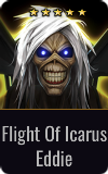Gunner Flight Of Icarus Eddie