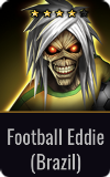 Gunner Football Eddie (Brazil)