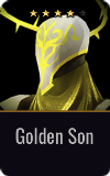 Gunner Golden Son