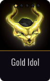Gunner Gold Idol