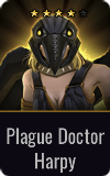 Gunner Plague Doctor Harpy