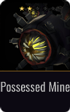 Gunner Possessed Mine