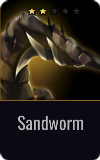 Gunner Sandworm