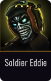 Gunner Soldier Eddie