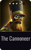Gunner The Cannoneer