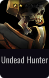Gunner Undead Hunter