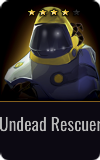 Gunner Undead Rescuer