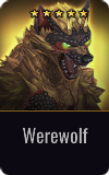 Gunner Werewolf