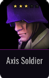 Assassin Axis Soldier