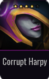 Assassin Corrupt Harpy