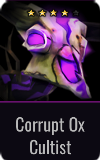Assassin Corrupt Ox Cultist