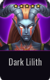 Assassin Dark Lilith