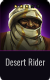 Assassin Desert Rider