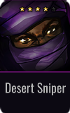 Assassin Desert Sniper