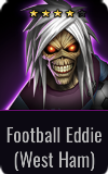 Assassin Football Eddie (West Ham)